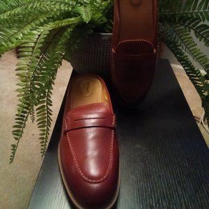 Size 11, Hush Puppies Bailey Penny Mule